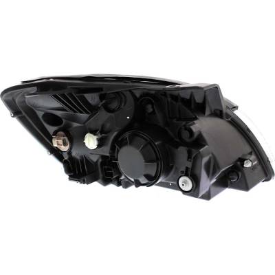 Rareelectrical - New Left Headlights Compatible With Kia Rio Rio5 1.6L 2006 2007 2008 By Part Numbers Ki2500100c - Image 5
