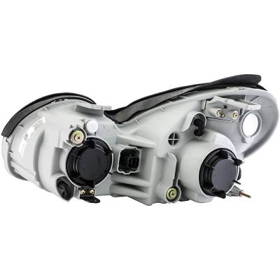 Rareelectrical - New Right Headlights Compatible With Hyundai Sonata 2.4L 2.7L 2002 2003 2004 2005 By Part Numbers - Image 3