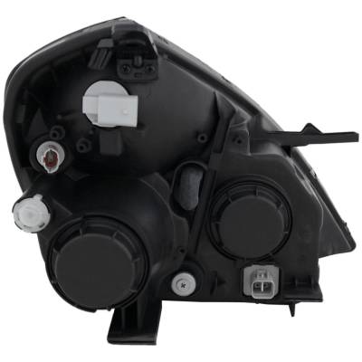 Rareelectrical - New Left Headlights Compatible With Kia Sedona 3.8L 2006-2006 By Part Numbers Ki2502120c 921014D010 - Image 3