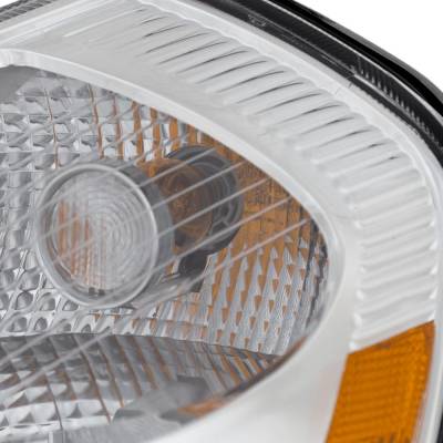 Rareelectrical - New Left Headlights Compatible With Kia Sedona 3.8L 2006-2006 By Part Numbers Ki2502120c 921014D010 - Image 7