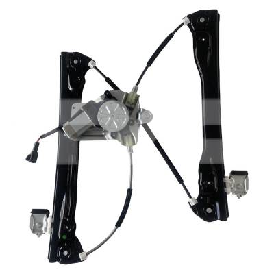 Rareelectrical - New Front Right Window Regulator Compatible With Chevrolet Cruze 1.4L 1.8L 2011 2012 By Part Numbers - Image 1