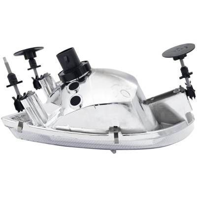 Rareelectrical - New Right Headlights Compatible With Ford F-250 F-150 Expedition F-150 Lightning F-150 Heritage 4.2L - Image 4