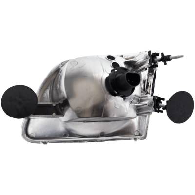 Rareelectrical - New Right Headlights Compatible With Ford F-250 F-150 Expedition F-150 Lightning F-150 Heritage 4.2L - Image 5