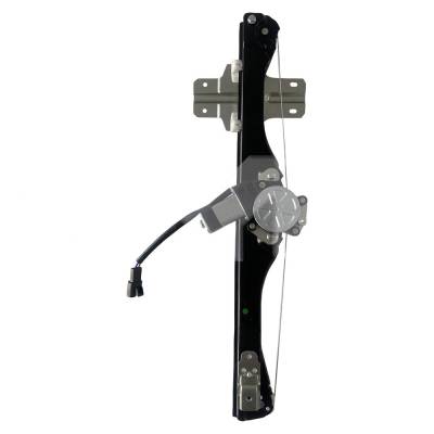 Rareelectrical - New Front Right Window Regulator Compatible With Ford Transit-150 Transit-250 Transit-350 Hd - Image 1
