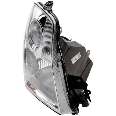 Rareelectrical - New Right Headlights Compatible With Nissan Sentra 2.0L 2007 2008 2009 By Part Numbers Ni2503163c - Image 2