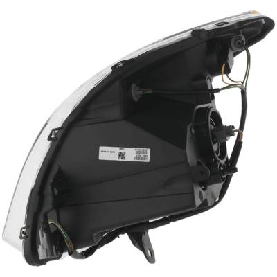 Rareelectrical - New Right Headlights Compatible With Nissan Sentra 2.0L 2007 2008 2009 By Part Numbers Ni2503163c - Image 4