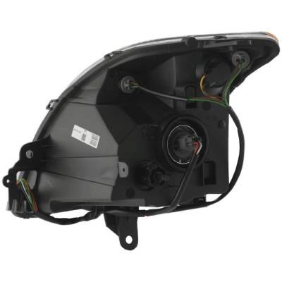 Rareelectrical - New Right Headlights Compatible With Nissan Sentra 2.0L 2007 2008 2009 By Part Numbers Ni2503163c - Image 5