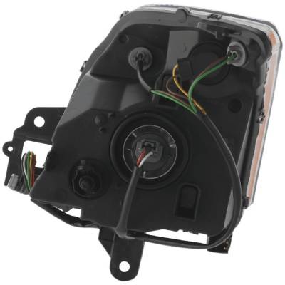 Rareelectrical - New Right Headlights Compatible With Nissan Sentra 2.0L 2007 2008 2009 By Part Numbers Ni2503163c - Image 6