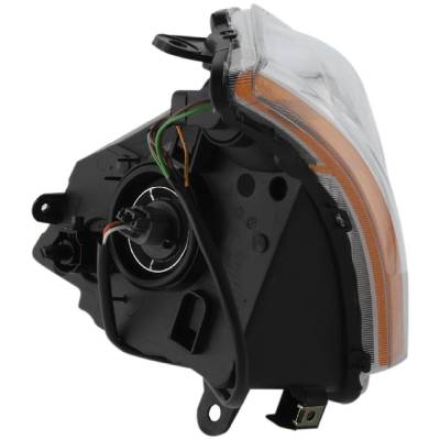 Rareelectrical - New Right Headlights Compatible With Nissan Sentra 2.0L 2007 2008 2009 By Part Numbers Ni2503163c - Image 7