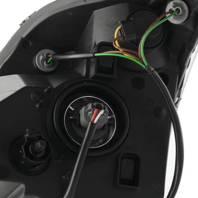 Rareelectrical - New Right Headlights Compatible With Nissan Sentra 2.0L 2007 2008 2009 By Part Numbers Ni2503163c - Image 8