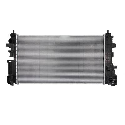 Rareelectrical - New Radiator Compatible With Chevrolet Buick Encore Gx Trailblazer 1.3L 2020-2024 By Part Numbers - Image 1