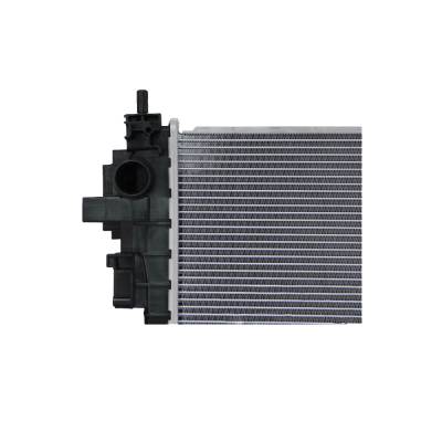 Rareelectrical - New Radiator Compatible With Chevrolet Buick Encore Gx Trailblazer 1.3L 2020-2024 By Part Numbers - Image 4