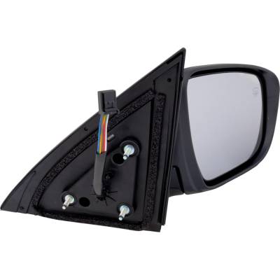 Rareelectrical - New Right Mirror Compatible With Nissan Pathfinder 3.5L 2018-2019 By Part Numbers Ni1321319 - Image 3