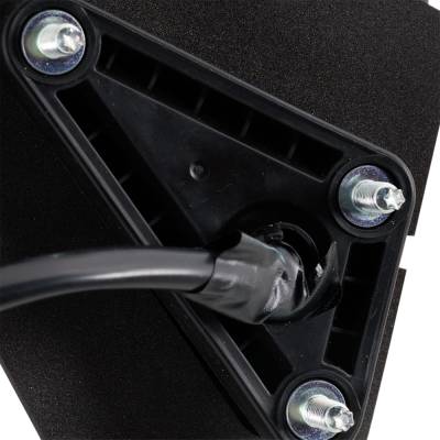 Rareelectrical - New Right Mirror Compatible With Nissan Juke 1.6L 2015-2016 By Part Numbers 963013Ym4a 963733Ym0h - Image 4