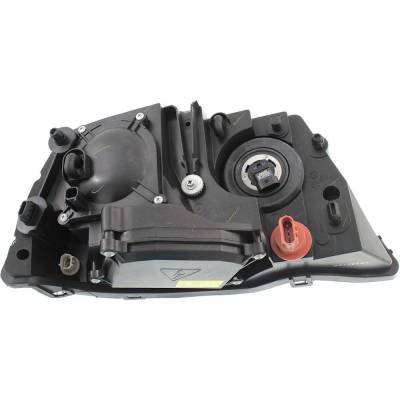 Rareelectrical - New Left Headlights Compatible With Lincoln Aviator 4.6L 2003 2004 2005 By Part Numbers Fo2502205 - Image 7