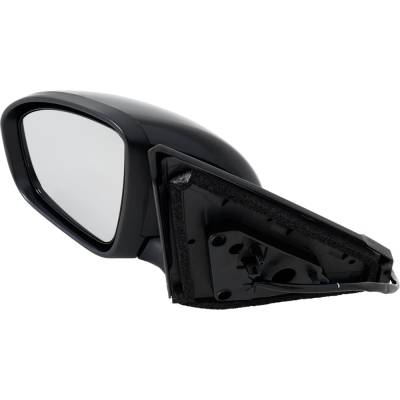 Rareelectrical - New Left Mirror Compatible With Nissan Sentra 2.0L 2020-2020 By Part Numbers Ni1320326 963026Lb0a - Image 3