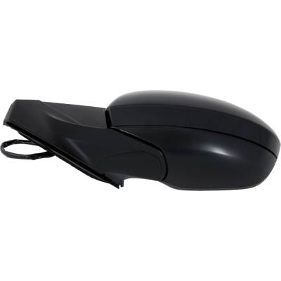 Rareelectrical - New Left Mirror Compatible With Nissan Sentra 2.0L 2020-2020 By Part Numbers Ni1320326 963026Lb0a - Image 4