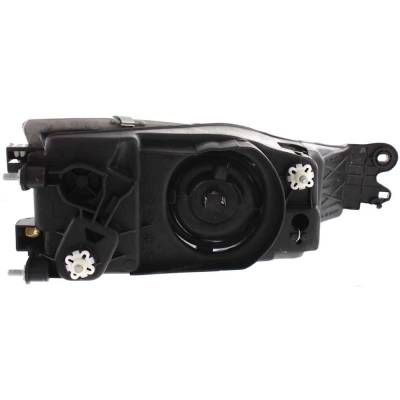 Rareelectrical - New Left Headlights Compatible With Mitsubishi Mirage 1.5L 1.8L 1997 1998 1999 2000 2001 2002 By - Image 4