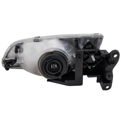 Rareelectrical - New Right Headlights Compatible With Mazda 626 2.0L 2.5L 1998 1999 By Part Numbers Ma2503115 - Image 2