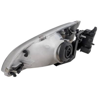 Rareelectrical - New Right Headlights Compatible With Mazda 626 2.0L 2.5L 1998 1999 By Part Numbers Ma2503115 - Image 3