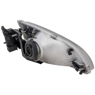 Rareelectrical - New Left Headlights Compatible With Mazda 626 2.0L 2.5L 1998 1999 By Part Numbers Ma2502115 - Image 3