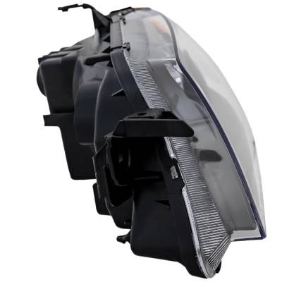 Rareelectrical - New Left Headlights Compatible With Mazda Protege 1.6L 2.0L 2001 2002 2003 By Part Numbers Ma2502120 - Image 7