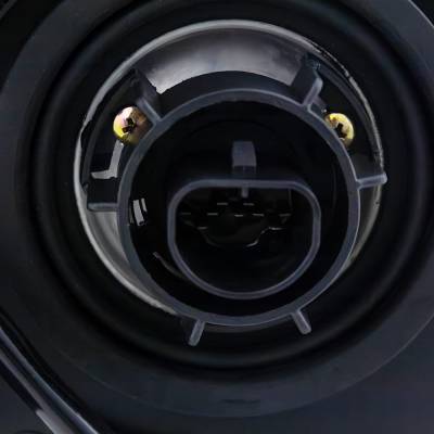 Rareelectrical - New Left Headlights Compatible With Mitsubishi Lancer 2.0L 2.4L 2004 2005 2006 2007 By Part Numbers - Image 6