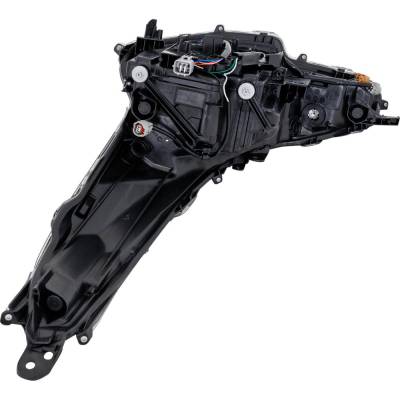 Rareelectrical - New Right Headlights Compatible With Toyota Prius 1.8L 2019 2020 2021 2022 By Part Numbers - Image 2