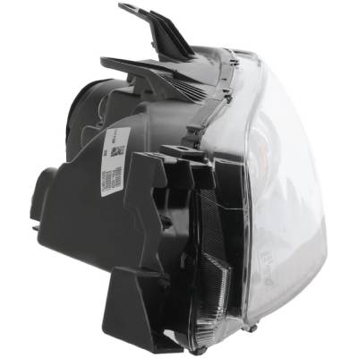 Rareelectrical - New Left Headlights Compatible With Mazda 3 2.0L 2.3L 2004 2005 2006 2007 2008 2009 By Part Numbers - Image 3