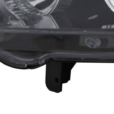 Rareelectrical - New Left Headlights Compatible With Mazda 3 2.0L 2.3L 2004 2005 2006 2007 2008 2009 By Part Numbers - Image 7