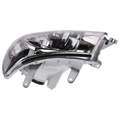 Rareelectrical - New Left Headlights Compatible With Toyota Tacoma 2.7L 4.0L 2005 2006 2007 2008 2009 2010 2011 By - Image 6