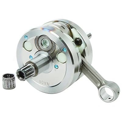 New Crankshaft Compatible With Yamaha Yz 50Th Anniversary 125Cc 2024 Yz Monster Energy 125Cc