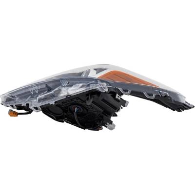 Rareelectrical - New Left Headlights Compatible With Toyota Prius 1.8L 2019 2020 2021 2022 By Part Numbers - Image 5