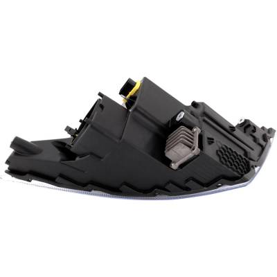 Rareelectrical - New Left Headlights Compatible With Volvo Vnl Vnr 2018 2019 2020 2021 By Part Numbers 23680018 - Image 5