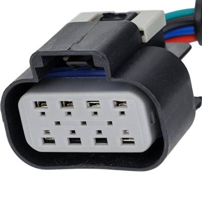 Rareelectrical - New Left Headlights Compatible With Volvo Vnl 2004 2005 2006 2007 2008 2009 2010 2011 2012 2013 2014 - Image 8