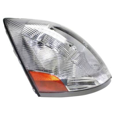 Rareelectrical - New Right Headlights Compatible With Volvo Vt 14.9L 16.1L 2006 2007 2008 2009 2010 By Part Numbers - Image 3