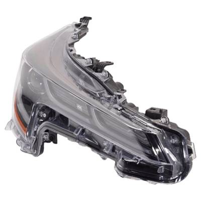 Rareelectrical - New Right Headlights Compatible With Toyota Corolla 1.8L 2.0L 2019 2020 2021 2022 By Part Numbers - Image 2