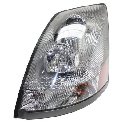 Rareelectrical - New Left Headlights Compatible With Volvo Vt 14.9L 16.1L 2006 2007 2008 2009 2010 By Part Numbers - Image 3