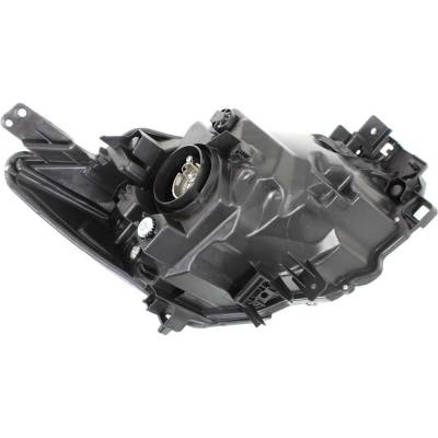 Rareelectrical - New Left Headlights Compatible With Scion Toyota Ia Yaris Ia Yaris 1.5L 2016 2017 2018 2019 2020 By - Image 5