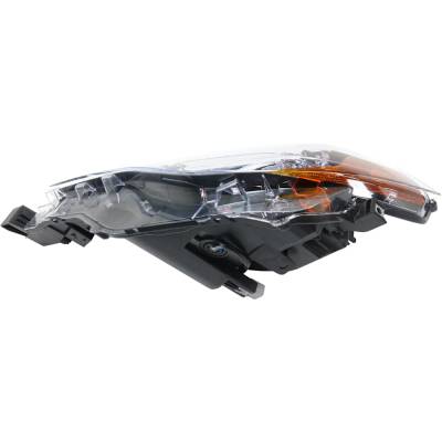 Rareelectrical - New Left Headlights Compatible With Toyota Corolla 1.8L 2017 2018 2019 By Part Numbers To2502249c - Image 6