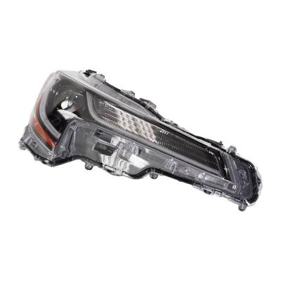 Rareelectrical - New Right Headlights Compatible With Toyota Corolla 1.8L 2020 2021 2022 By Part Numbers To2503286c - Image 3
