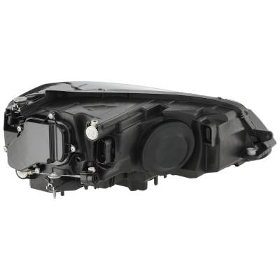 Rareelectrical - New Left Headlights Compatible With Volkswagen Golf Gti 1.4L 1.8L 2.0L 2015 2016 2017 By Part - Image 5