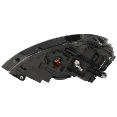 Rareelectrical - New Left Headlights Compatible With Volkswagen Golf Gti 1.4L 1.8L 2.0L 2015 2016 2017 By Part - Image 7