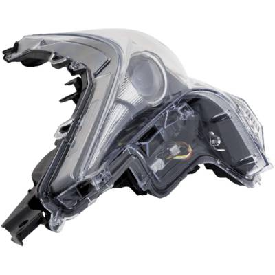 Rareelectrical - New Left Headlights Compatible With Toyota Prius 1.8L 2016 2017 2018 By Part Numbers 8107047711-Pfm - Image 3