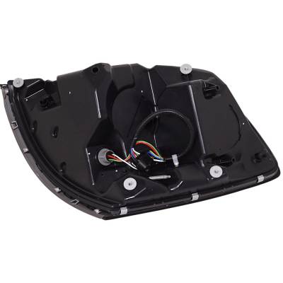 Rareelectrical - New Right Headlights Compatible With Volvo Vn Vnl Vnm 2004 2005 2006 2007 2008 2009 2010 2011 2012 - Image 4