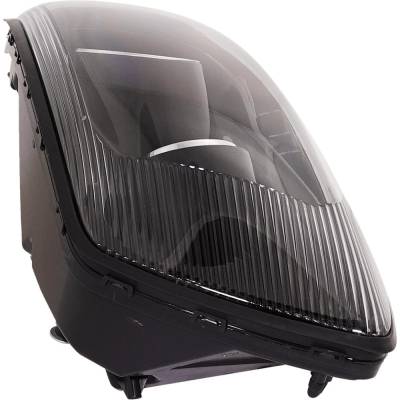 Rareelectrical - New Right Headlights Compatible With Volvo Vn Vnl Vnm 2004 2005 2006 2007 2008 2009 2010 2011 2012 - Image 5