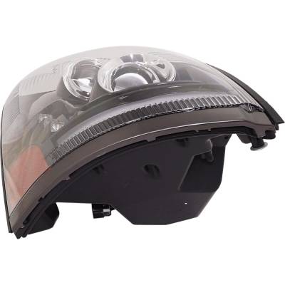 Rareelectrical - New Right Headlights Compatible With Volvo Vn Vnl Vnm 2004 2005 2006 2007 2008 2009 2010 2011 2012 - Image 6