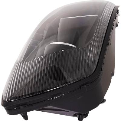 Rareelectrical - New Left Headlights Compatible With Volvo Vn Vnl Vnm 2004 2005 2006 2007 2008 2009 2010 2011 2012 - Image 5