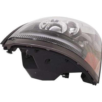 Rareelectrical - New Left Headlights Compatible With Volvo Vn Vnl Vnm 2004 2005 2006 2007 2008 2009 2010 2011 2012 - Image 6