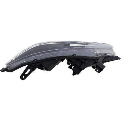 Rareelectrical - New Left Headlights Compatible With Nissan Pathfinder 3.5L 2017 2018 2019 2020 By Part Numbers - Image 4